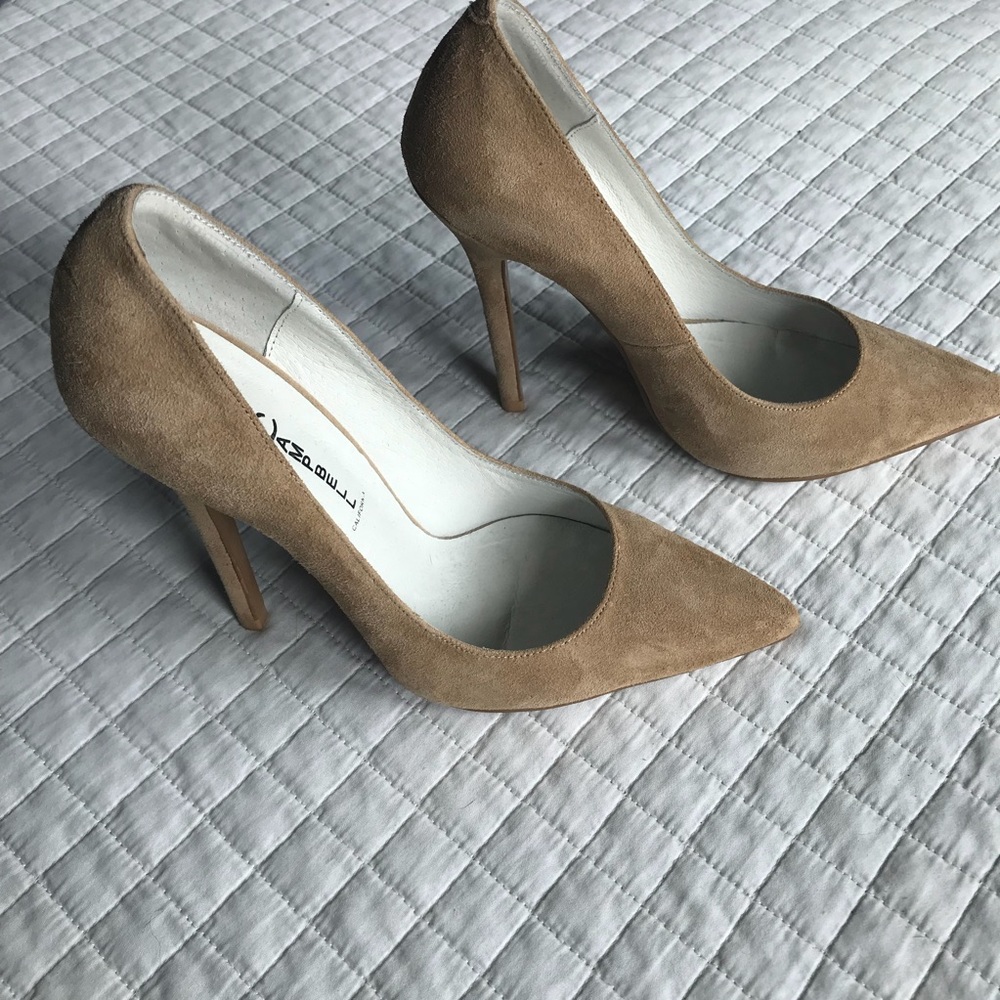 Jeffrey Campbell Dulce Pumps